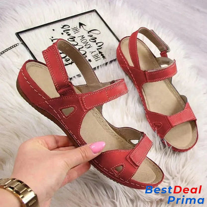 2024 Comfort Retro Orthopedic Sandals Shoes