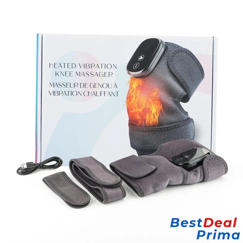 3 In 1 Heating Massage Brace