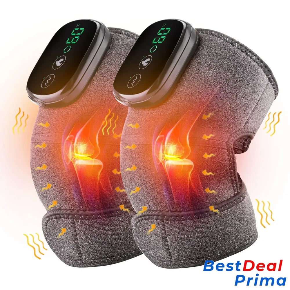 3 In 1 Heating Massage Brace