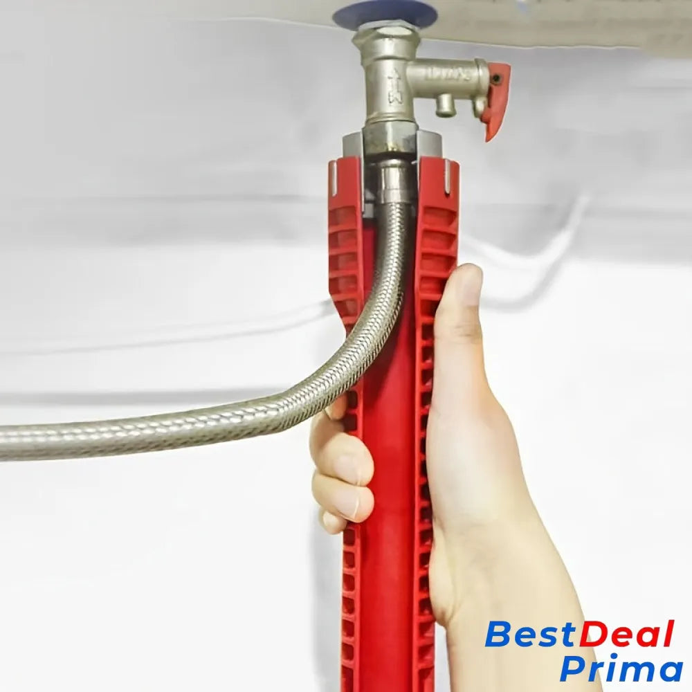 8-In-1 Multifunctional Sink Wrench