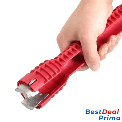 8-In-1 Multifunctional Sink Wrench