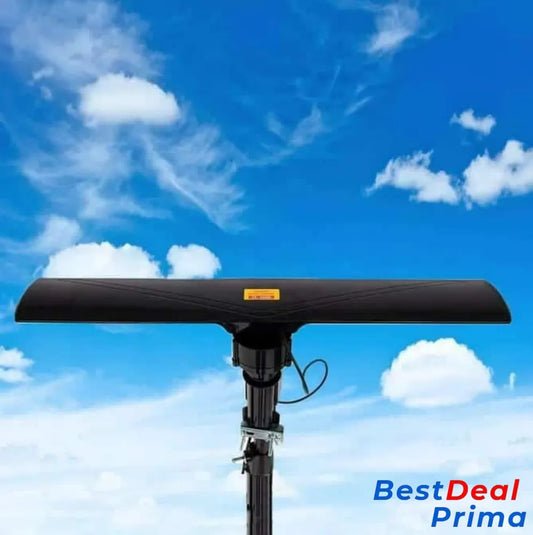 990 Miles 2023 Super Long Range Outdoor Amplified Hd Tv Antenna