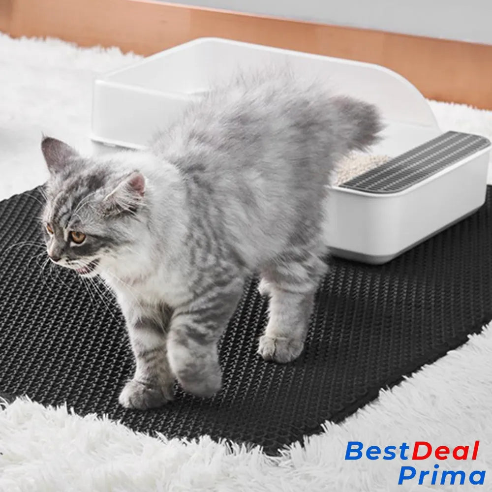 Adorapaws | Mess Free Litter Mat