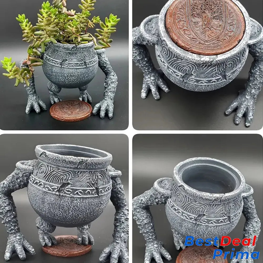 Alexander Iron Fist Planter