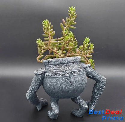 Alexander Iron Fist Planter