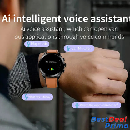 All In One Artificial Intelligence Vitalitywatch