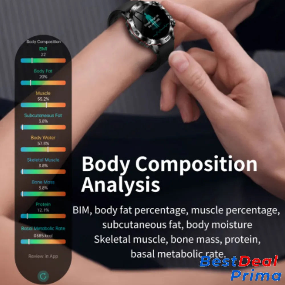 All In One Artificial Intelligence Vitalitywatch