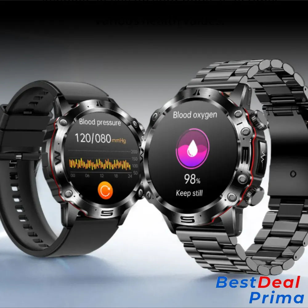 All In One Artificial Intelligence Vitalitywatch