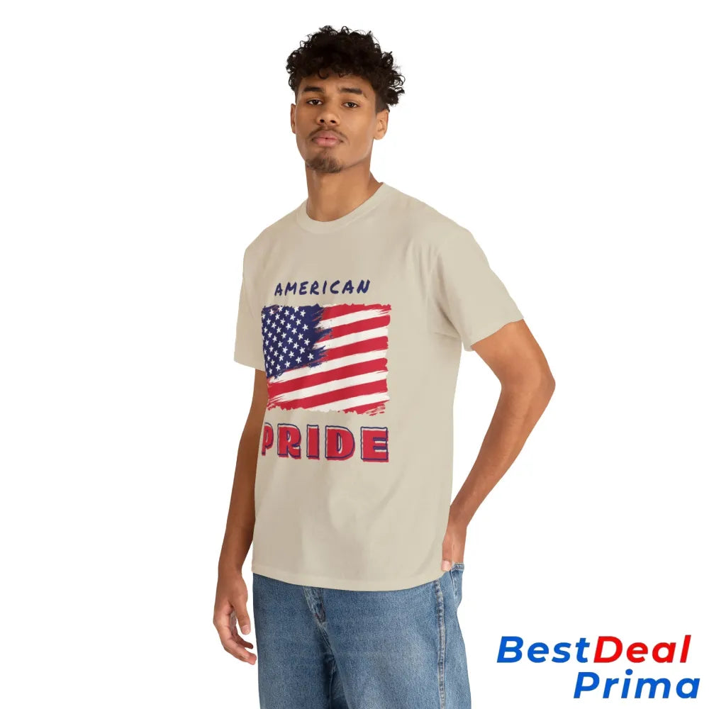 American Pride T-Shirt T-Shirt