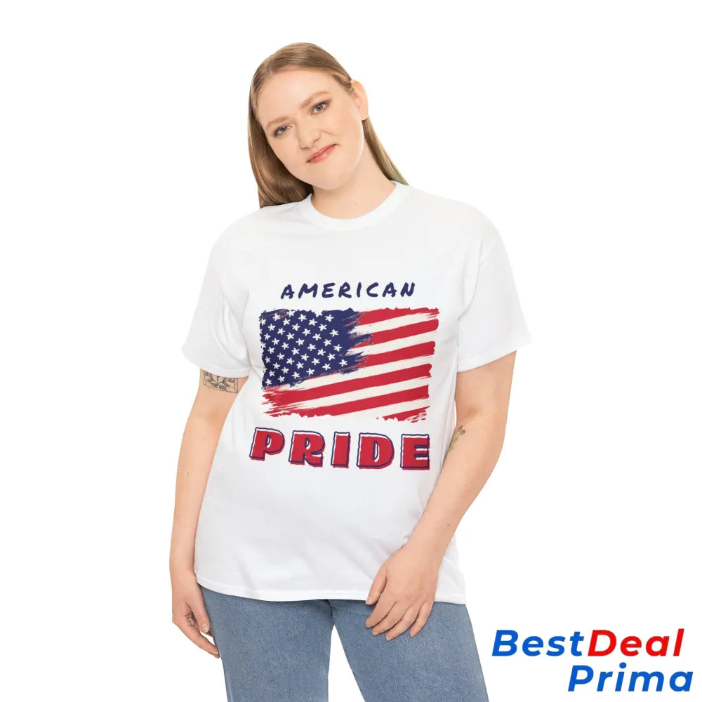 American Pride T-Shirt T-Shirt