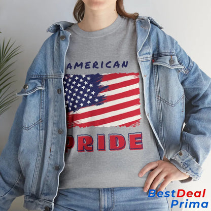 American Pride T-Shirt T-Shirt