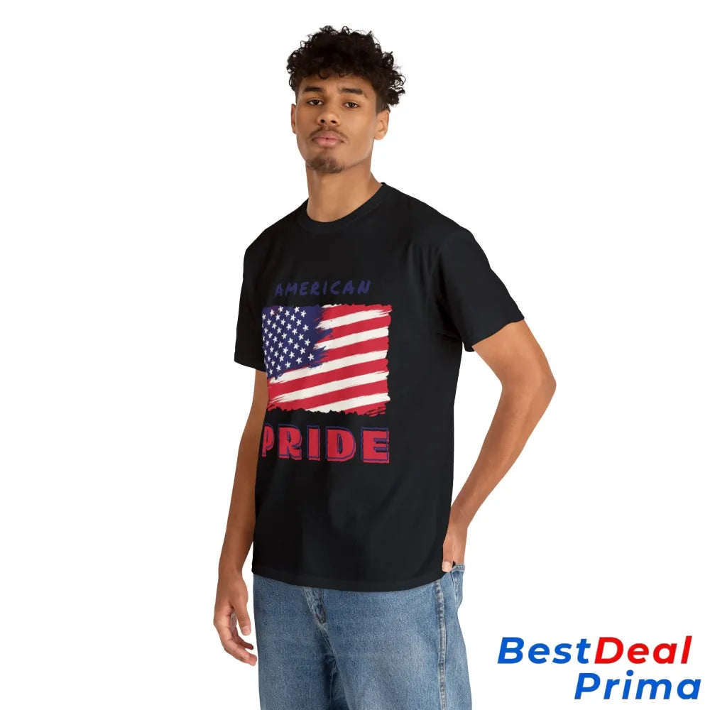 American Pride T-Shirt T-Shirt