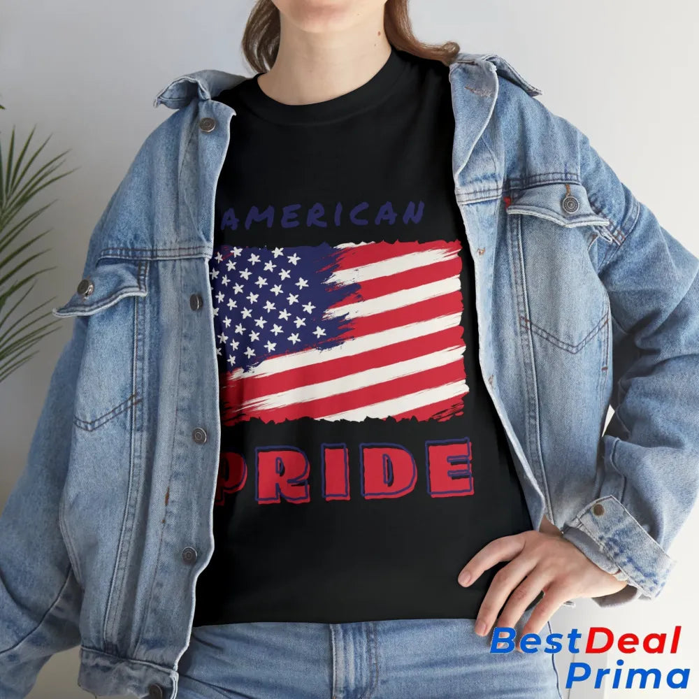 American Pride T-Shirt T-Shirt