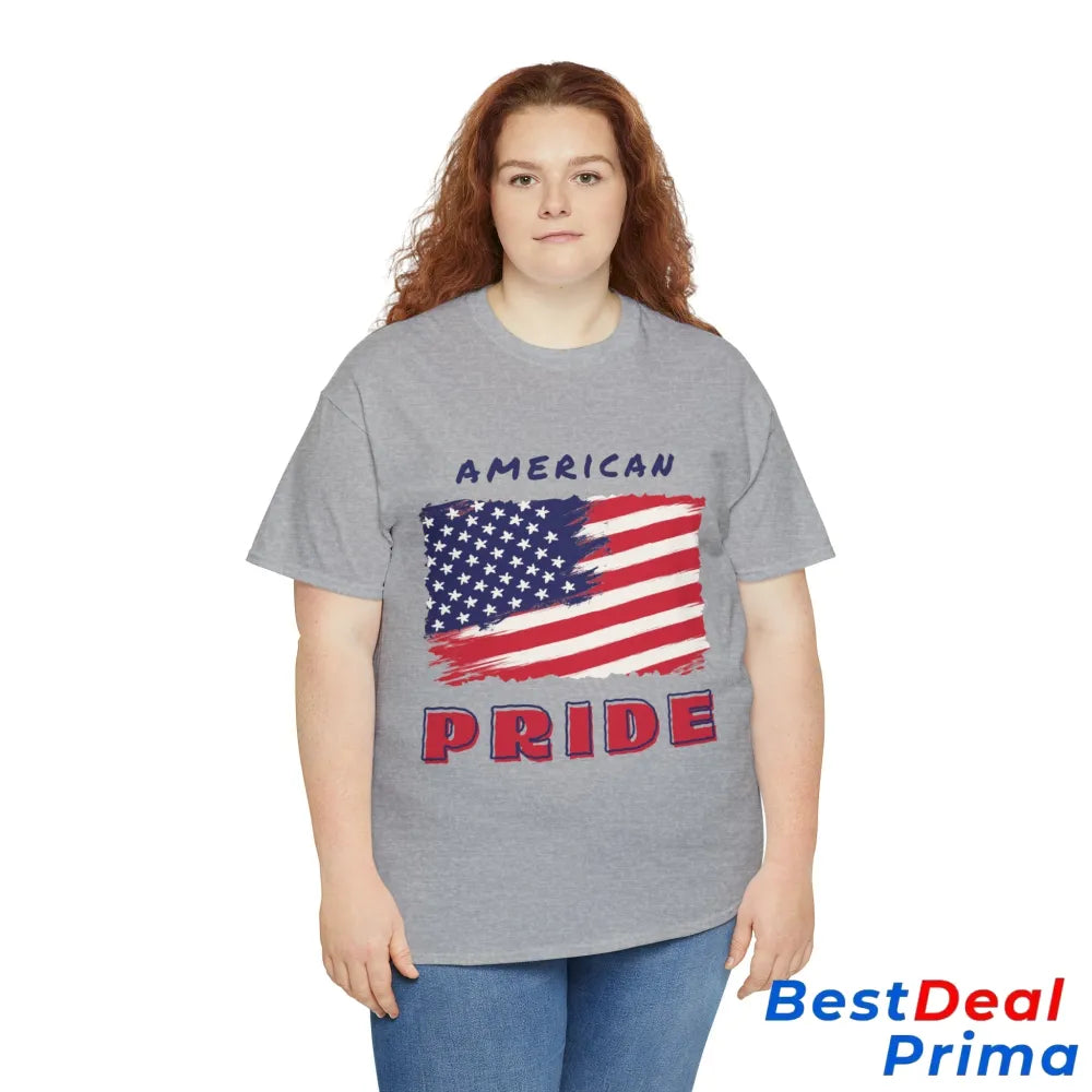 American Pride T-Shirt T-Shirt