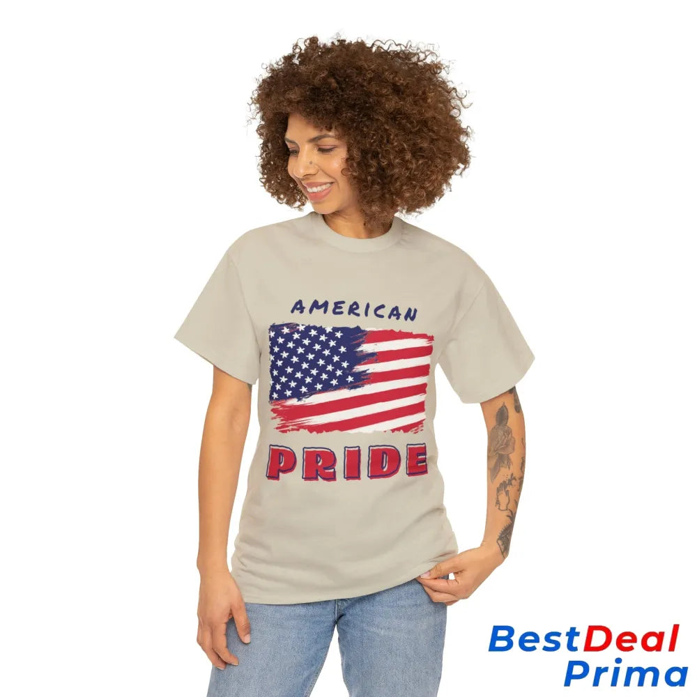 American Pride T-Shirt T-Shirt