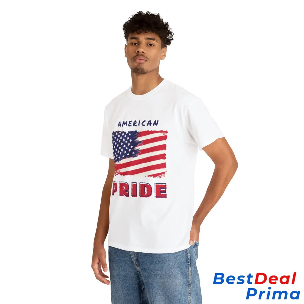 American Pride T-Shirt T-Shirt