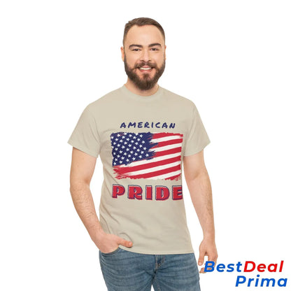 American Pride T-Shirt T-Shirt