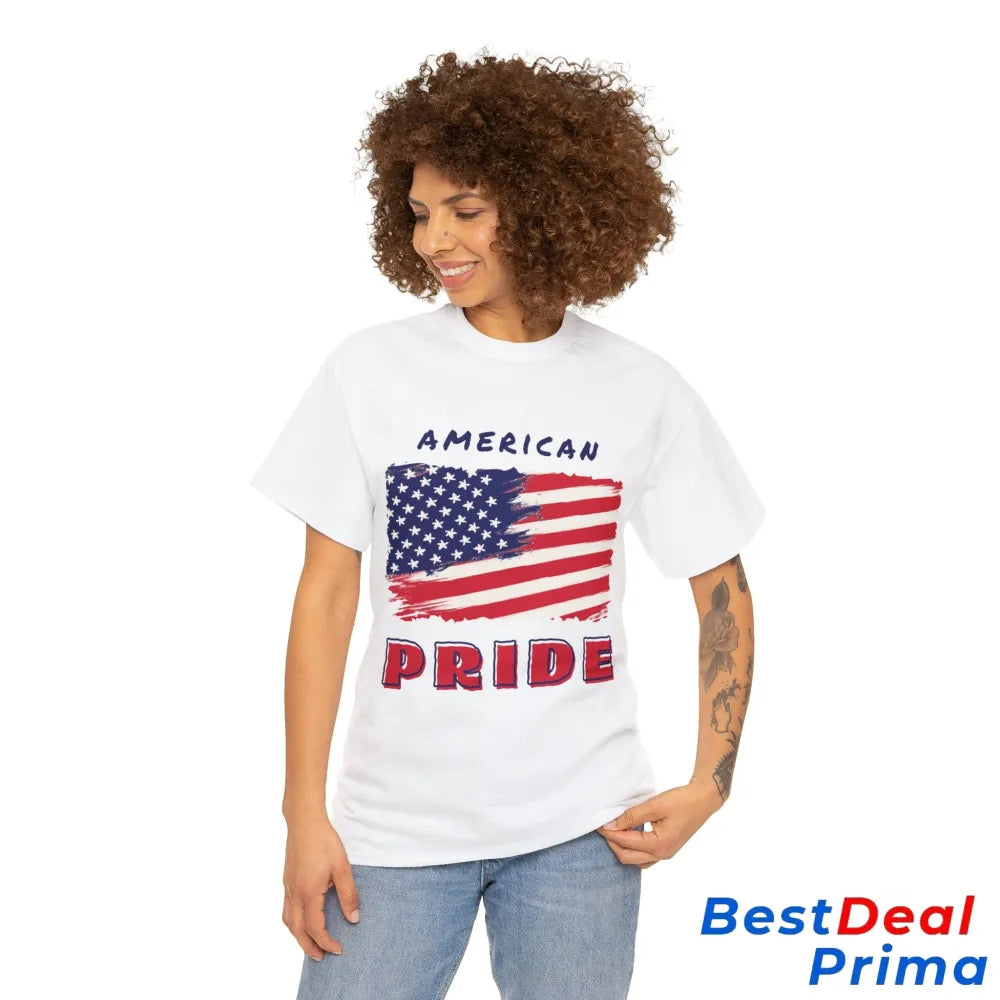 American Pride T-Shirt T-Shirt