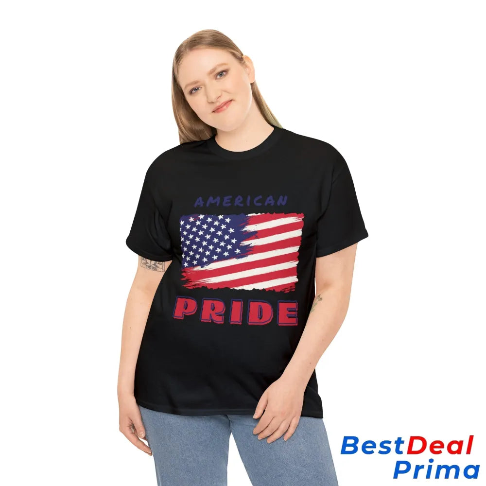 American Pride T-Shirt T-Shirt