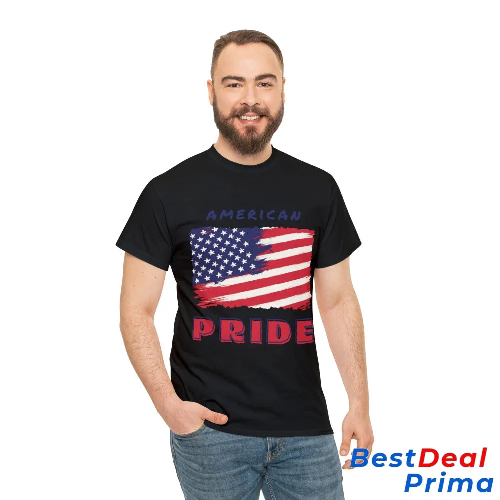 American Pride T-Shirt T-Shirt