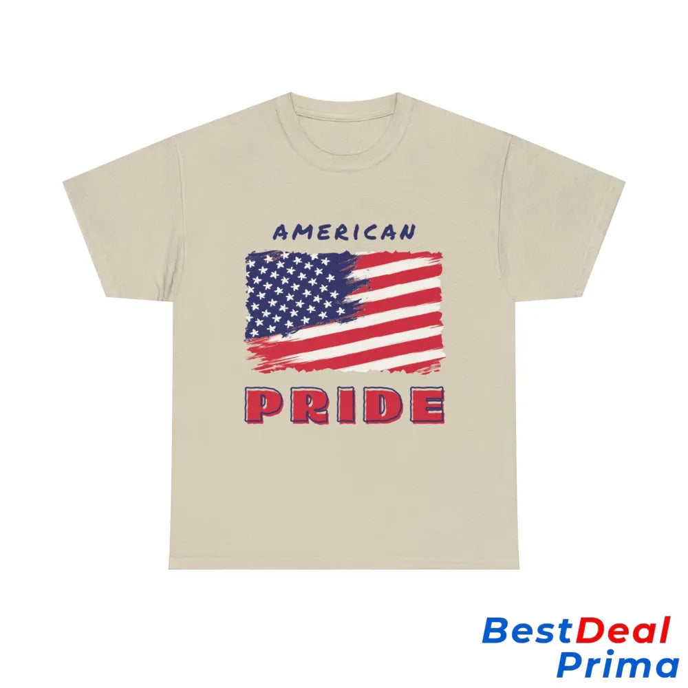 American Pride T-Shirt T-Shirt