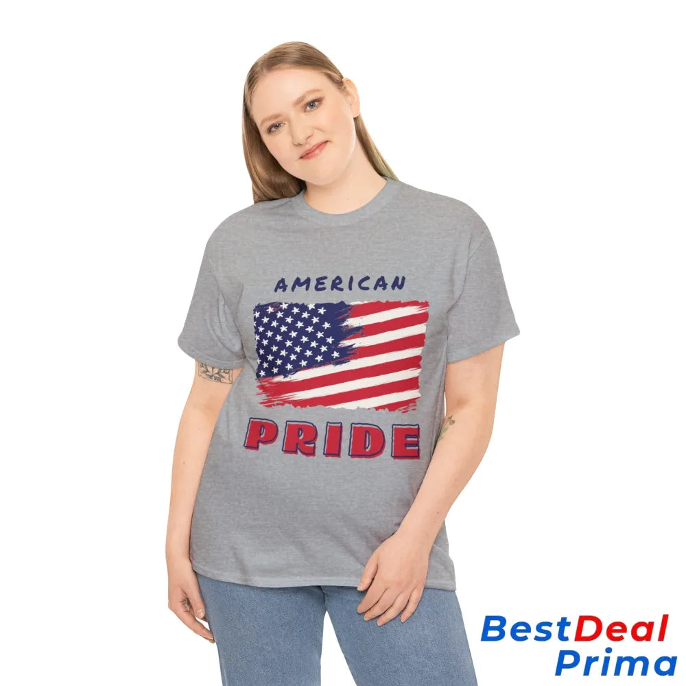 American Pride T-Shirt T-Shirt