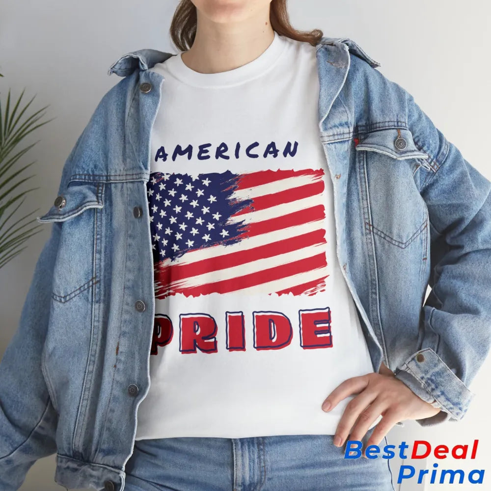 American Pride T-Shirt T-Shirt