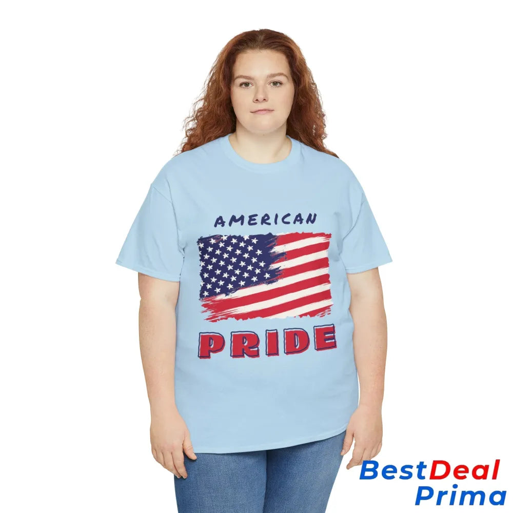 American Pride T-Shirt T-Shirt