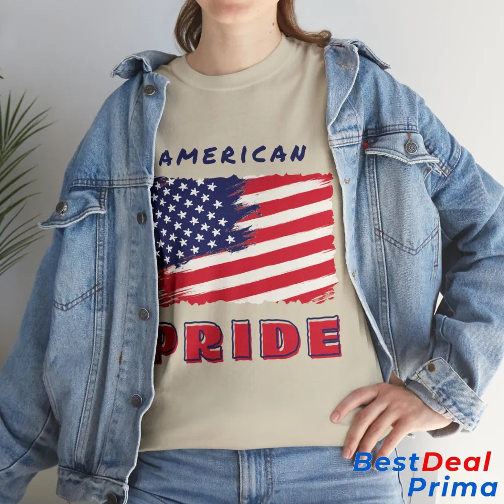 American Pride T-Shirt T-Shirt