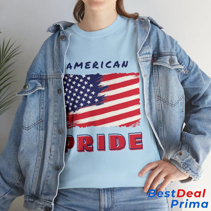 American Pride T-Shirt T-Shirt