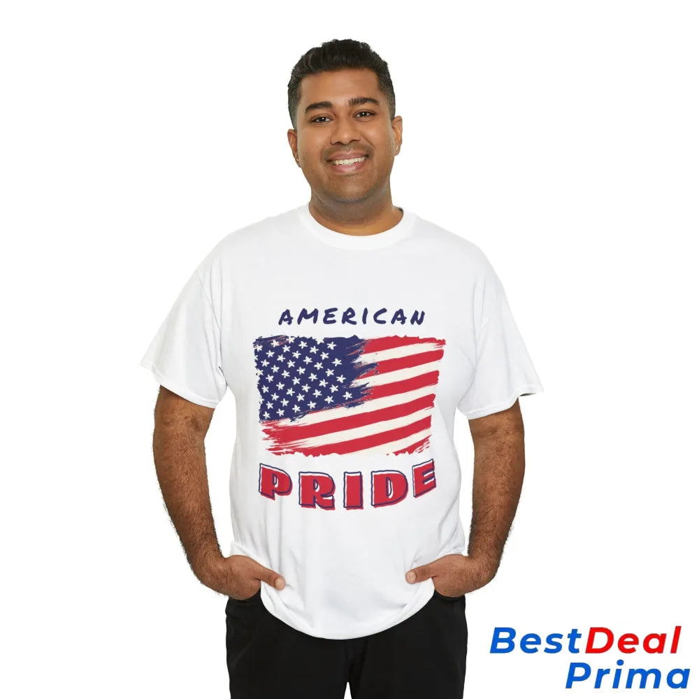 American Pride T-Shirt T-Shirt