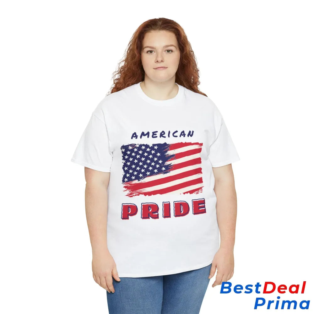 American Pride T-Shirt T-Shirt