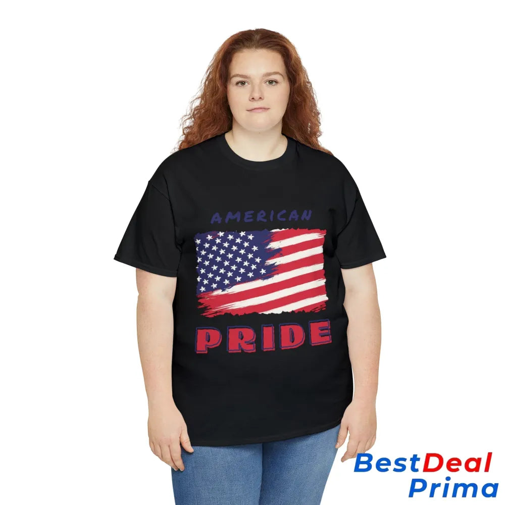 American Pride T-Shirt T-Shirt