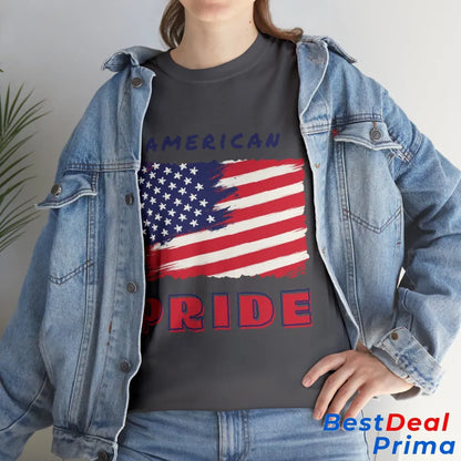 American Pride T-Shirt T-Shirt