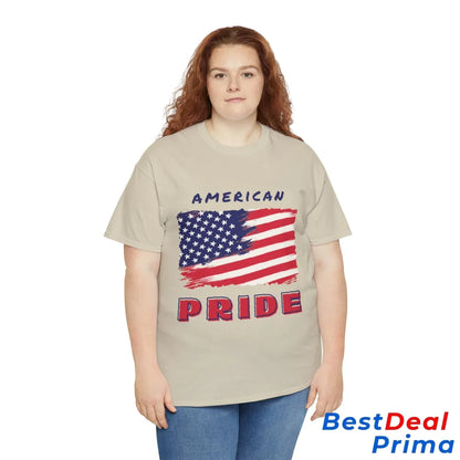 American Pride T-Shirt T-Shirt