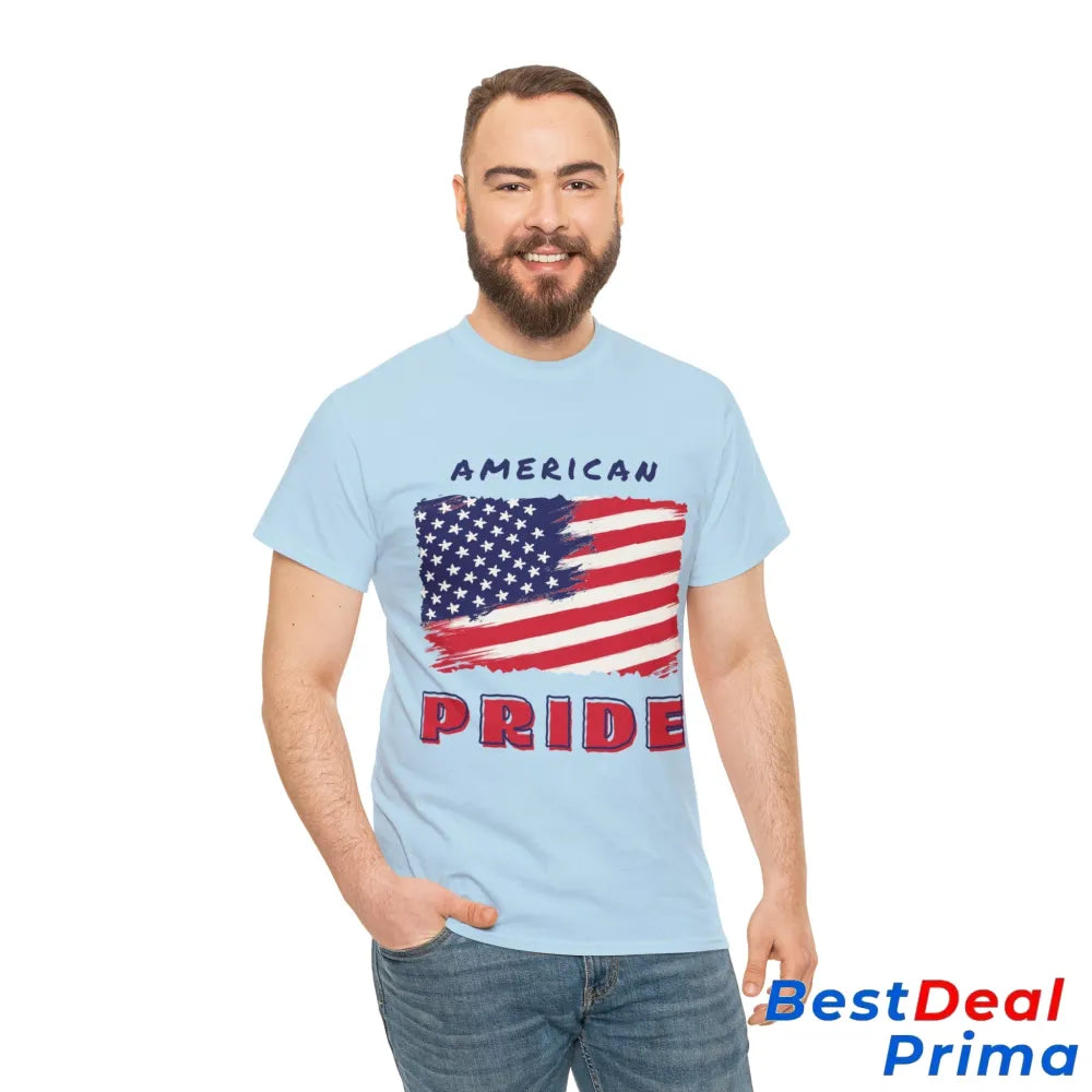 American Pride T-Shirt T-Shirt