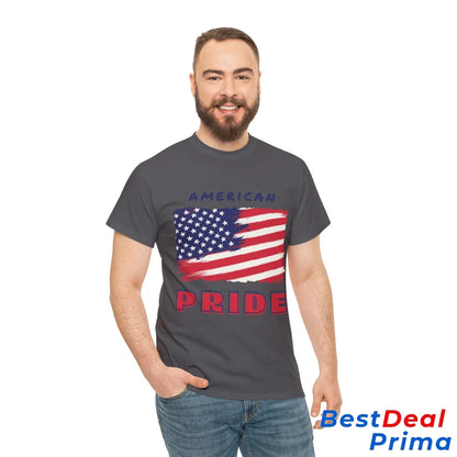 American Pride T-Shirt T-Shirt