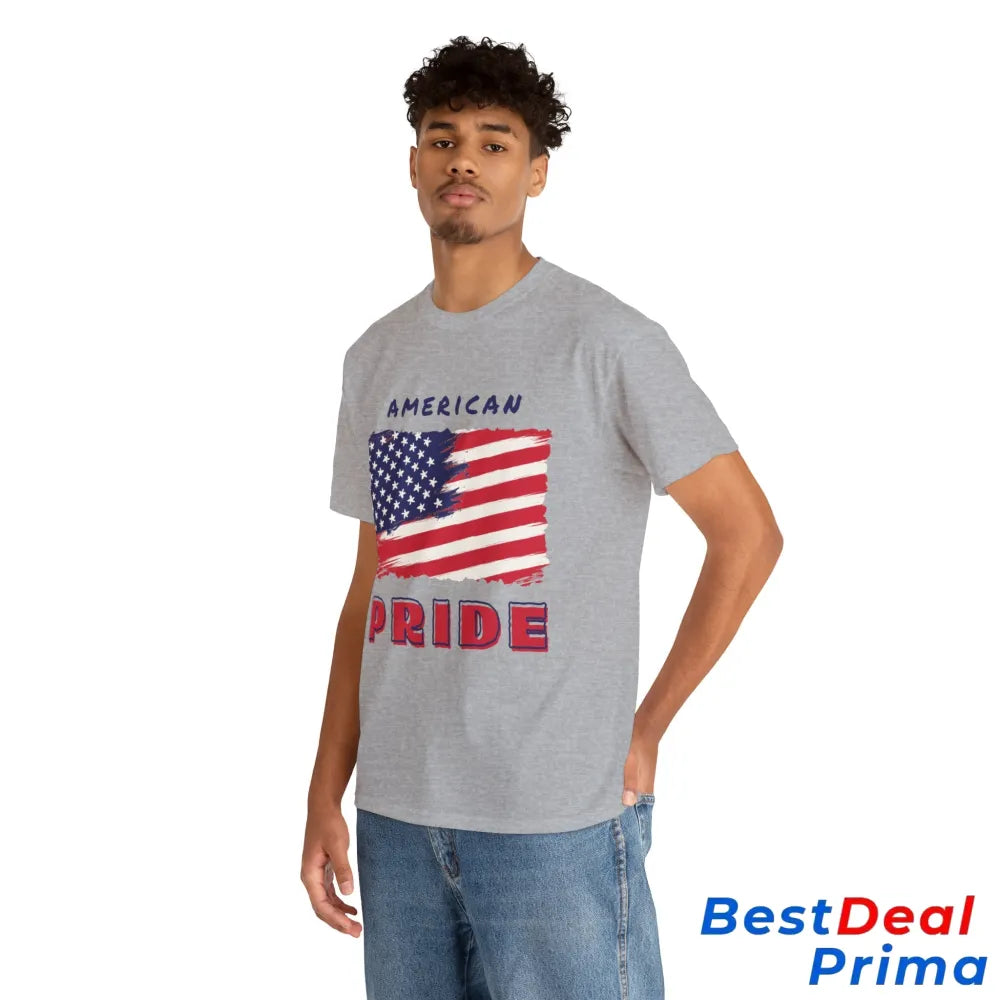 American Pride T-Shirt T-Shirt