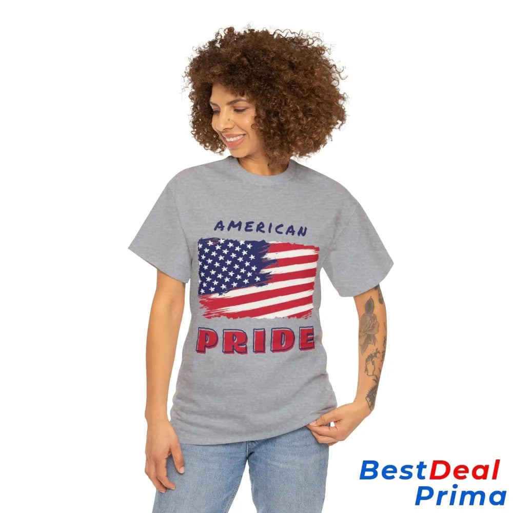 American Pride T-Shirt T-Shirt