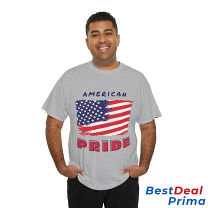 American Pride T-Shirt T-Shirt