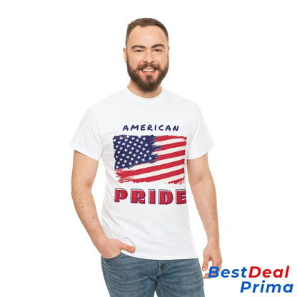 American Pride T-Shirt T-Shirt