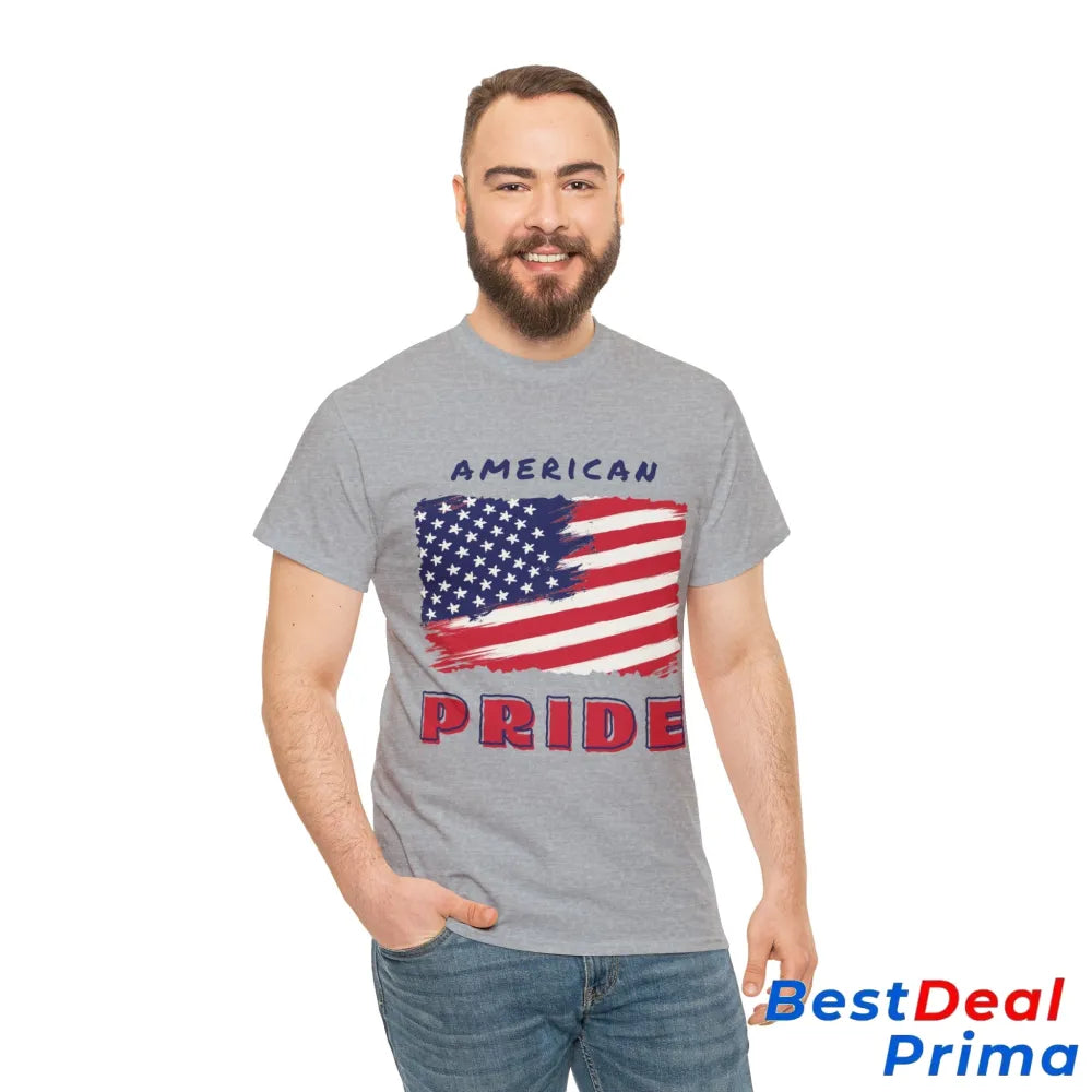 American Pride T-Shirt T-Shirt