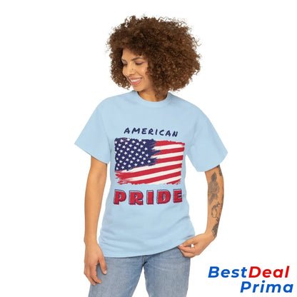 American Pride T-Shirt T-Shirt