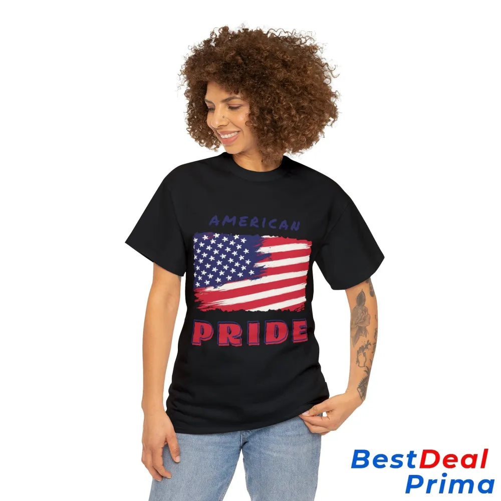 American Pride T-Shirt T-Shirt