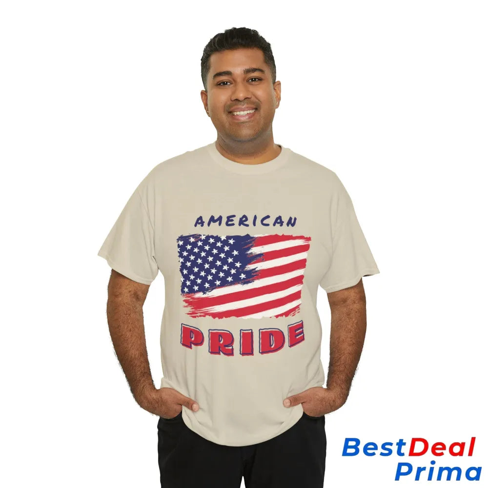 American Pride T-Shirt T-Shirt