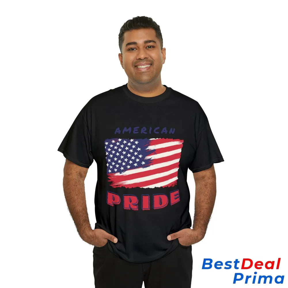 American Pride T-Shirt T-Shirt