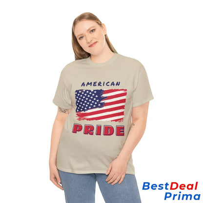 American Pride T-Shirt T-Shirt