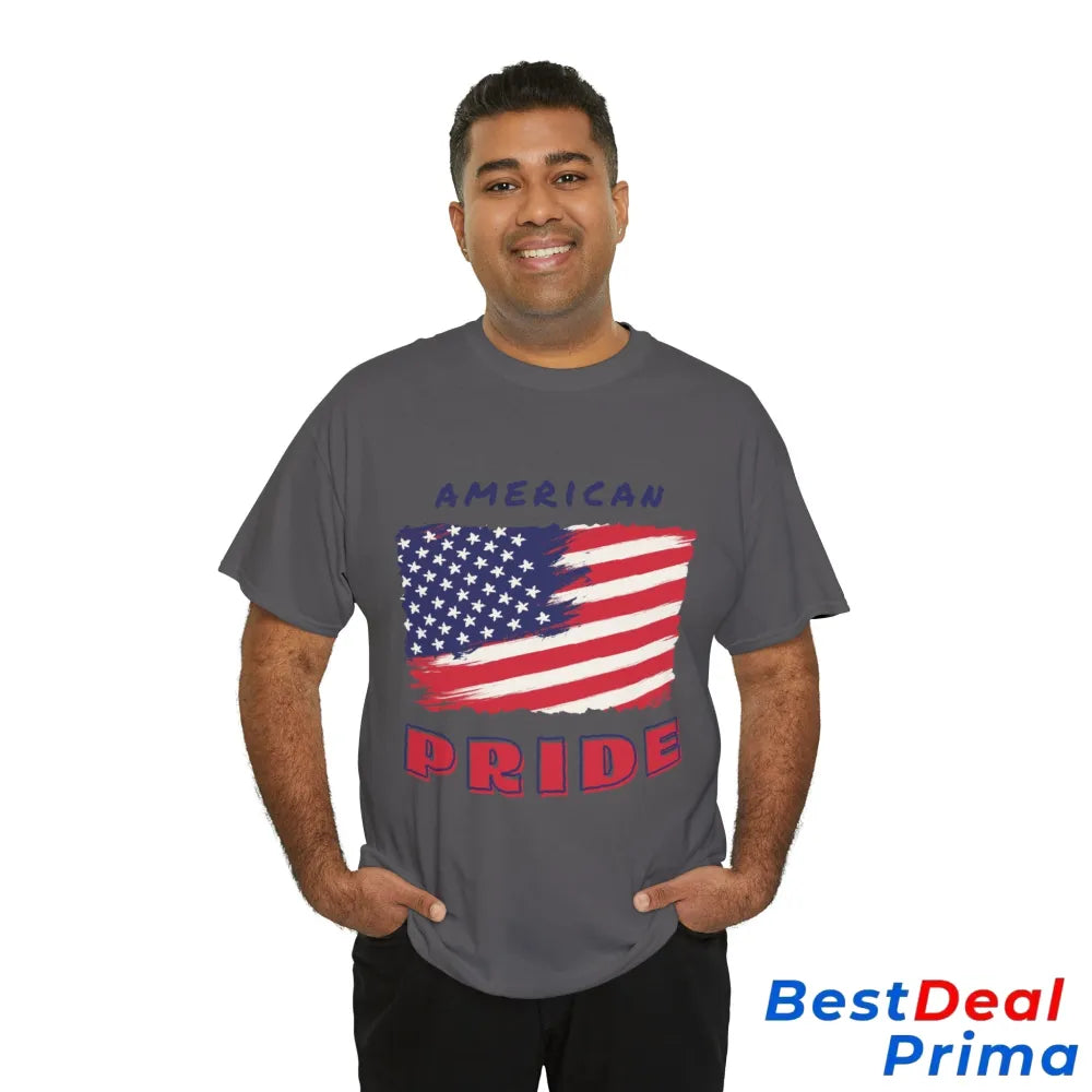 American Pride T-Shirt T-Shirt