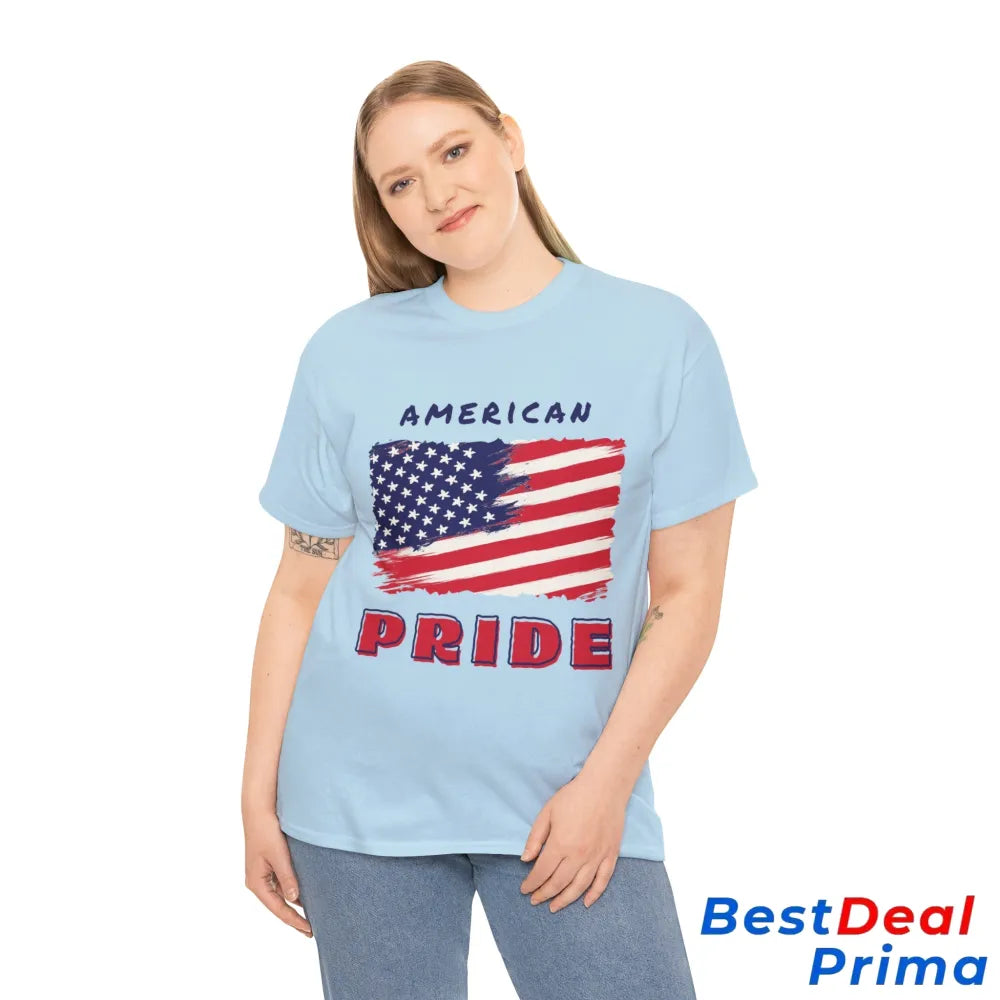 American Pride T-Shirt T-Shirt