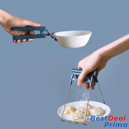 Anti-Scalding Clip Bowl Plate Clamp - Hot Sale 50% Off